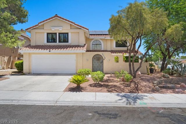 3116 Port Side Drive, Las Vegas, NV 89117