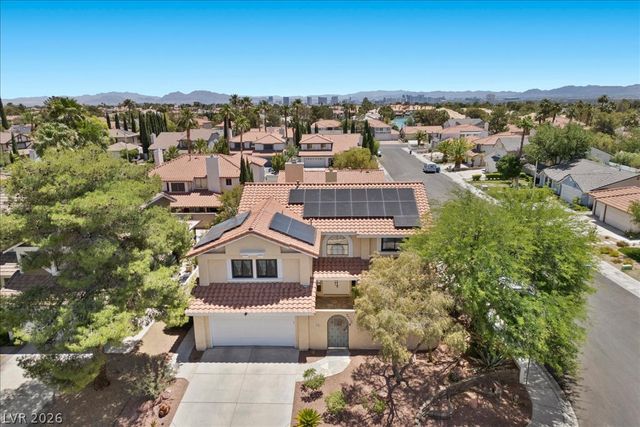 3116 Port Side Drive, Las Vegas, NV 89117