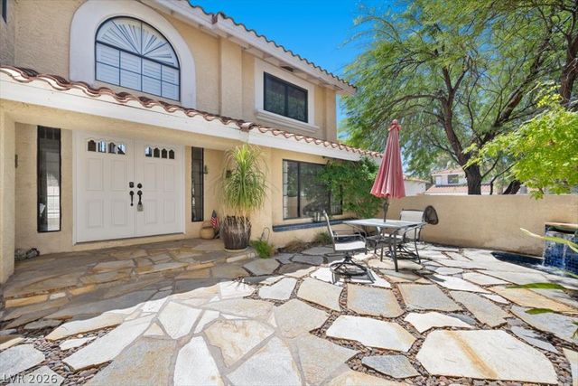 3116 Port Side Drive, Las Vegas, NV 89117