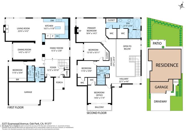 5377 Evanwood Avenue, Oak Park, CA 91377
