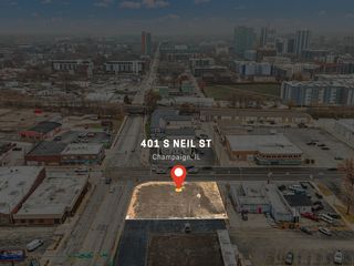 401 S Neil Street, Champaign, IL 61820