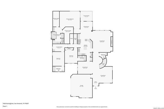 7439 Hovingham, San Antonio, TX 78257