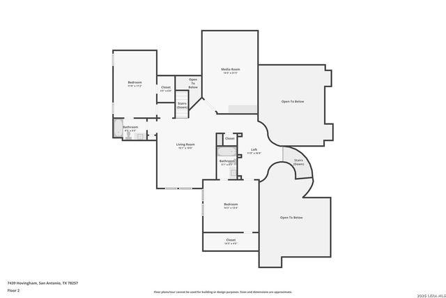 7439 Hovingham, San Antonio, TX 78257