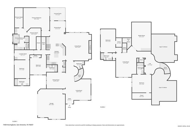 7439 Hovingham, San Antonio, TX 78257