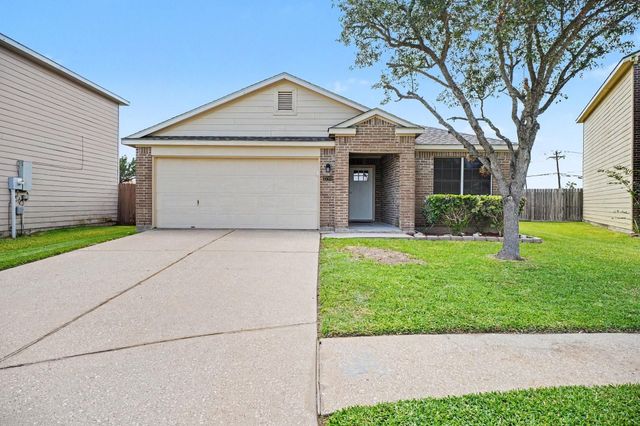 2709 Marlin Drive, Texas City, TX 77591