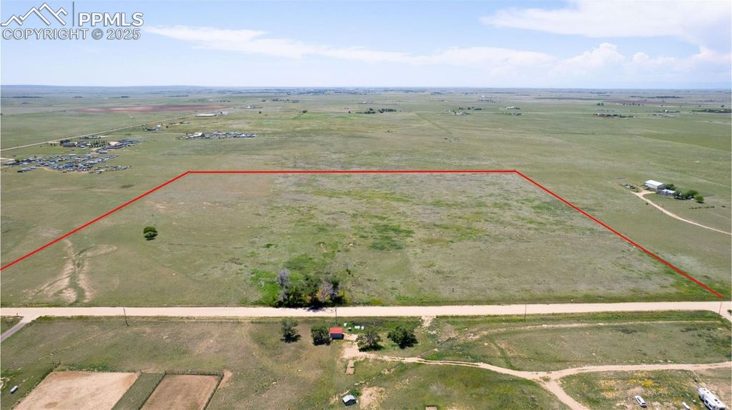 23655 E Garrett Road, Calhan, CO 80808 — photo 5