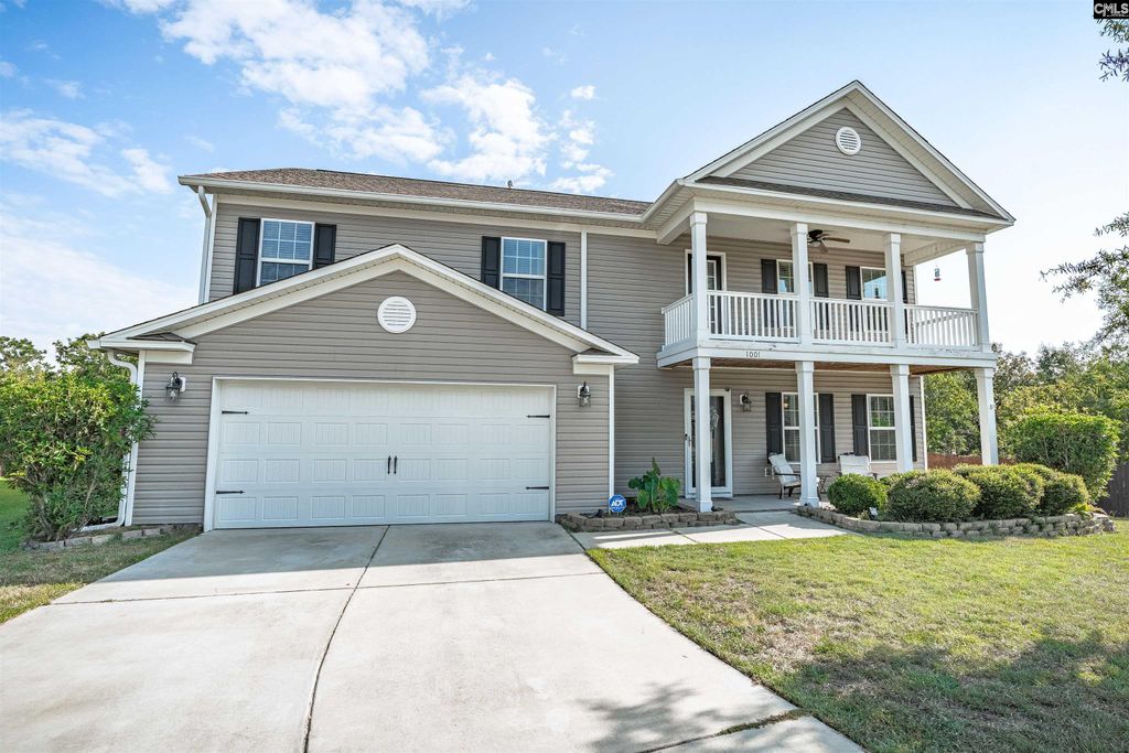 1001 Acacia Lane, Columbia, SC 29229