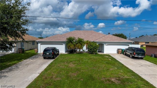 516-518 SE 5th PL, Cape Coral, FL 33990