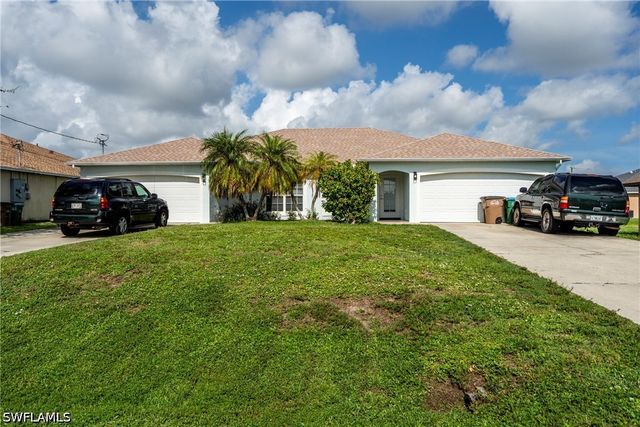 516-518 SE 5th PL, Cape Coral, FL 33990