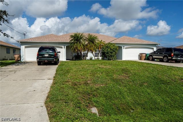 516-518 SE 5th PL, Cape Coral, FL 33990