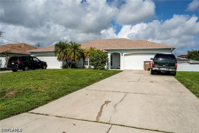 516-518 SE 5th PL, Cape Coral, FL 33990