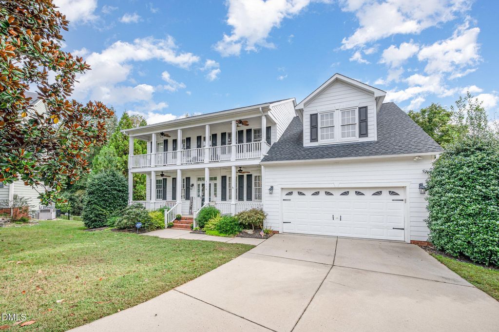 2116 Covered Bridge Court, Raleigh, NC 27614