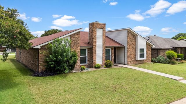 821 Bronco Lane, Plano, TX 75023