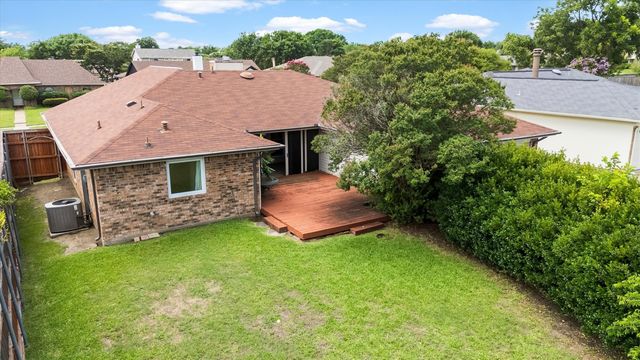 821 Bronco Lane, Plano, TX 75023