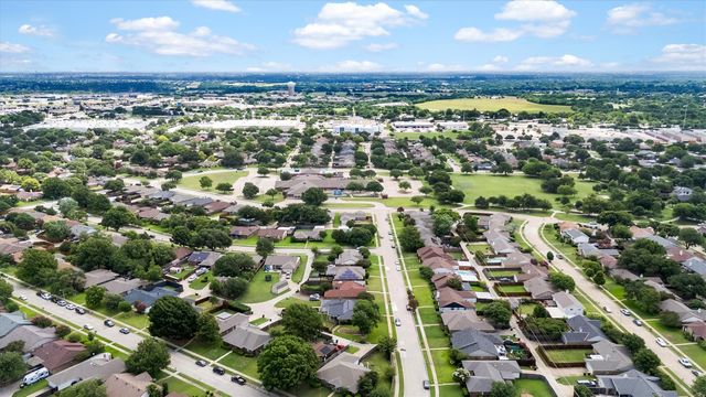 821 Bronco Lane, Plano, TX 75023