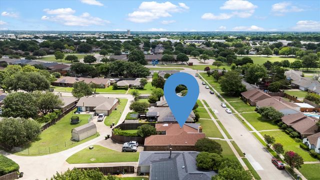 821 Bronco Lane, Plano, TX 75023