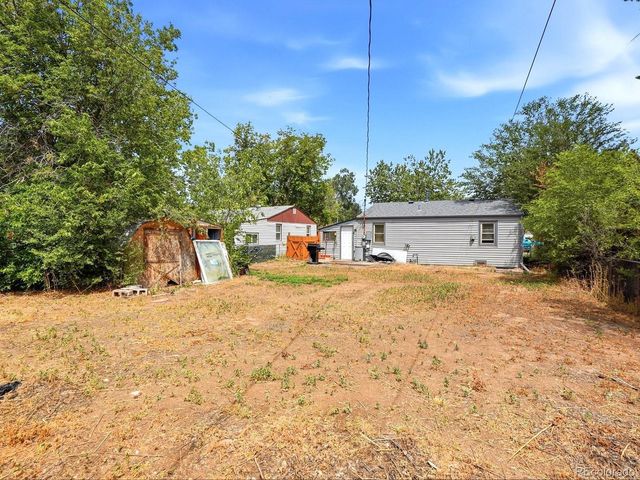 1566 W Cedar Ave, Denver, CO 80223