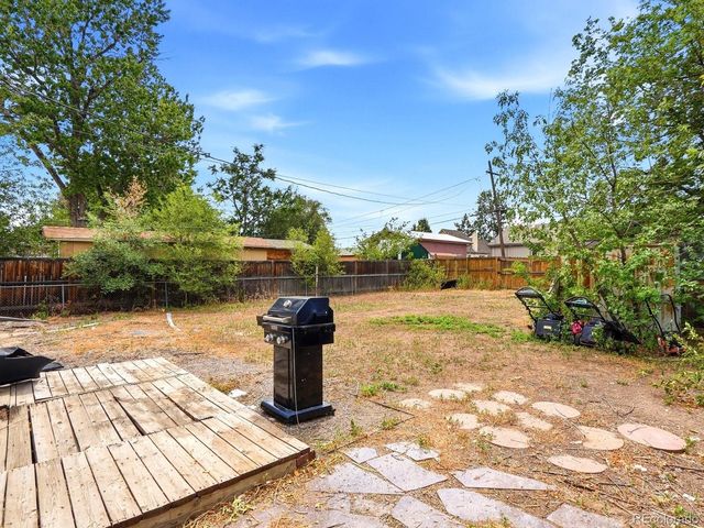 1566 W Cedar Ave, Denver, CO 80223