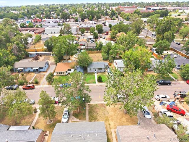 1566 W Cedar Ave, Denver, CO 80223
