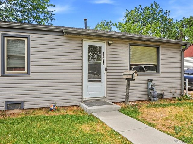 1566 W Cedar Ave, Denver, CO 80223