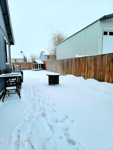 1245 W TANAGER AVE, Hayden, ID 83835