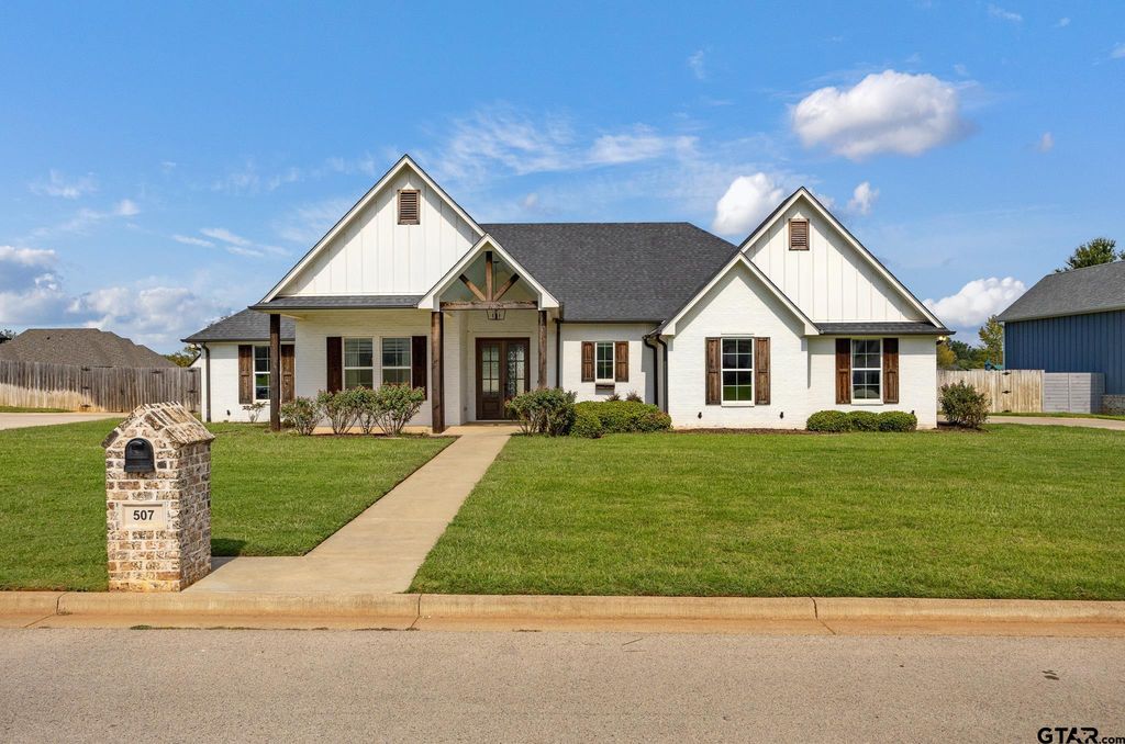 507 Coventry, Bullard, TX 75757