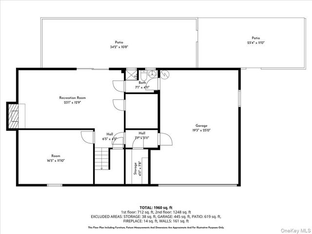 21 Park Avenue W, White Plains, NY 10607