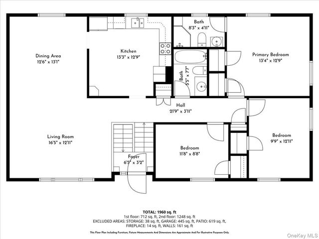 21 Park Avenue W, White Plains, NY 10607