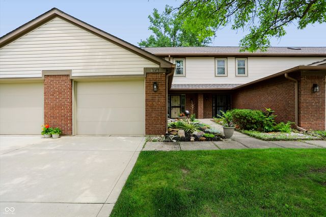 6448 Bay Harbor Lane, Indianapolis, IN 46254