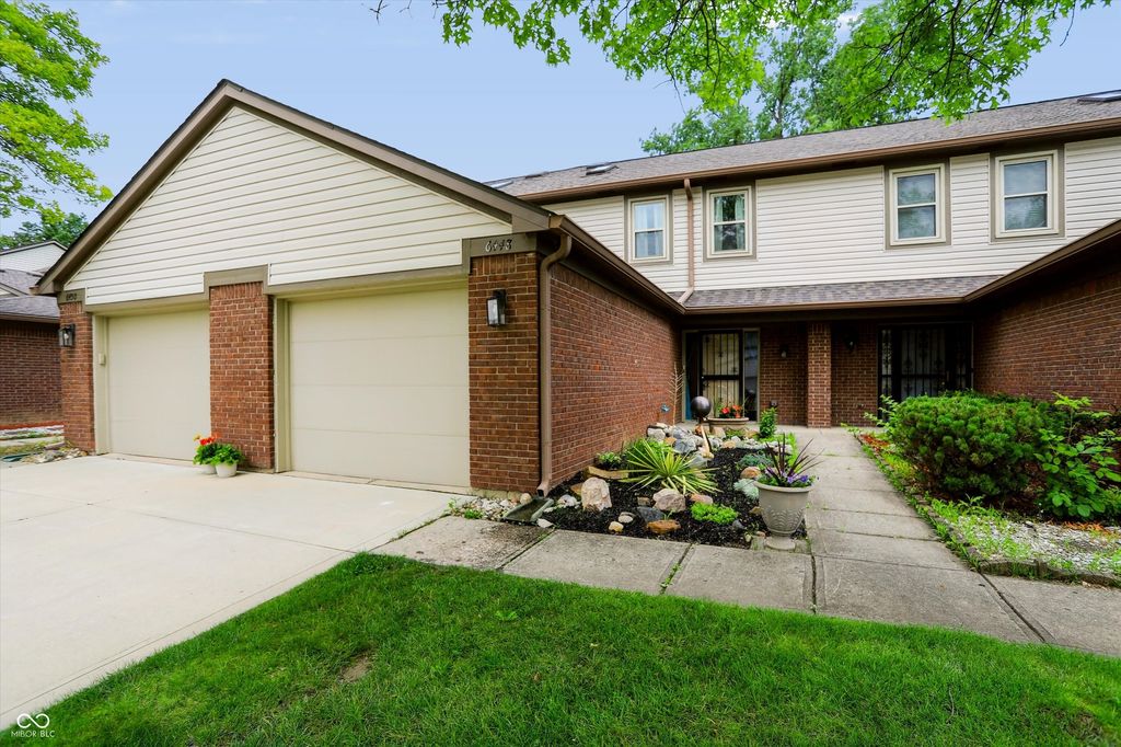 6448 Bay Harbor Lane, Indianapolis, IN 46254