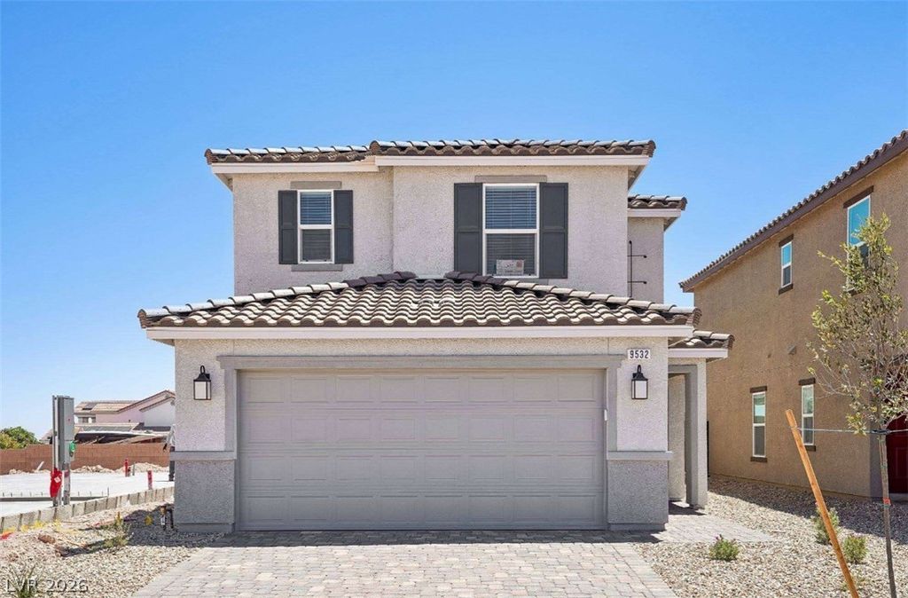 9532 Hinson Street, Las Vegas, NV 89139