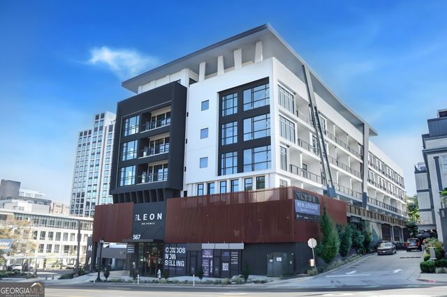 567 Ponce De Leon Avenue 604, Atlanta, GA 30308