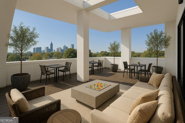 567 Ponce De Leon Avenue 604, Atlanta, GA 30308