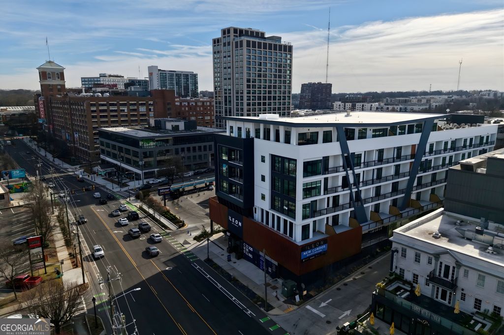 567 Ponce De Leon Avenue 604, Atlanta, GA 30308