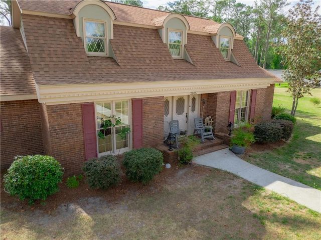 2615 Winchester Road, Waycross, GA 31501