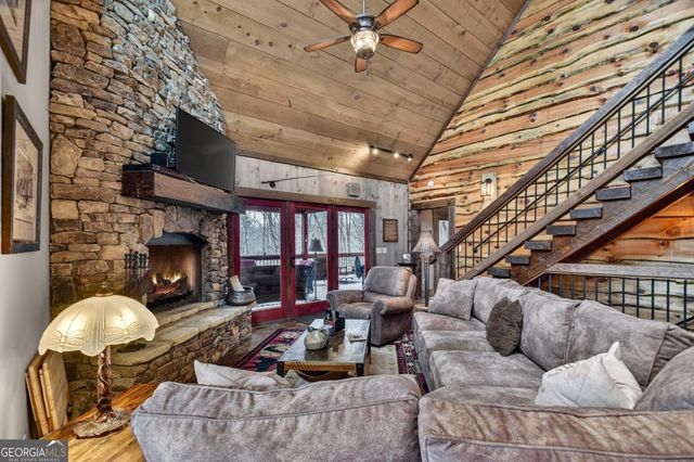 389 Toccoa Preserve Lane 7, Blue Ridge, GA 30513