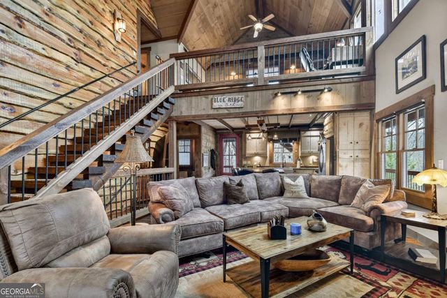 389 Toccoa Preserve Lane 7, Blue Ridge, GA 30513