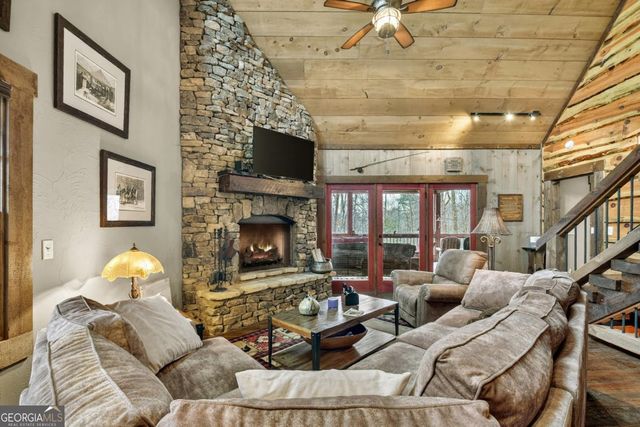 389 Toccoa Preserve Lane 7, Blue Ridge, GA 30513