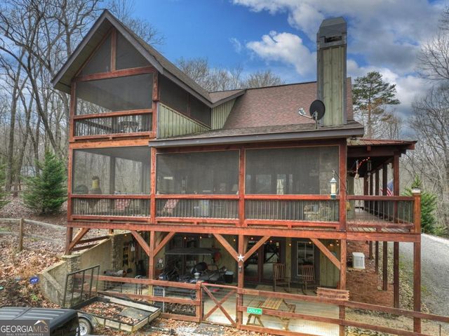 389 Toccoa Preserve Lane 7, Blue Ridge, GA 30513