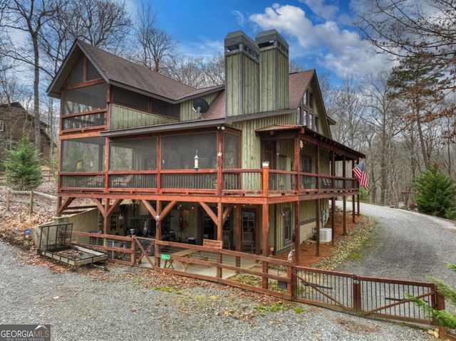389 Toccoa Preserve Lane 7, Blue Ridge, GA 30513