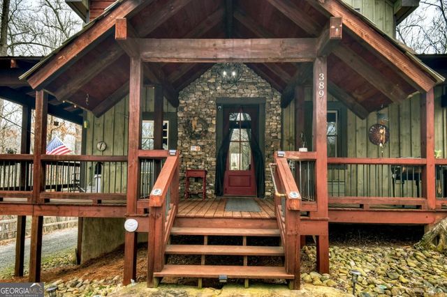 389 Toccoa Preserve Lane 7, Blue Ridge, GA 30513
