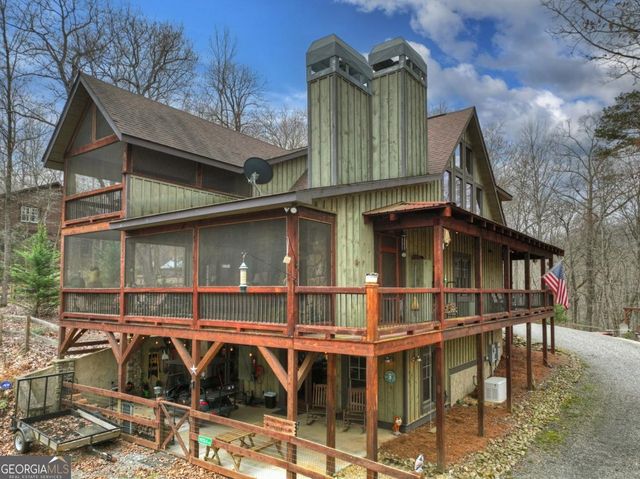 389 Toccoa Preserve Lane 7, Blue Ridge, GA 30513