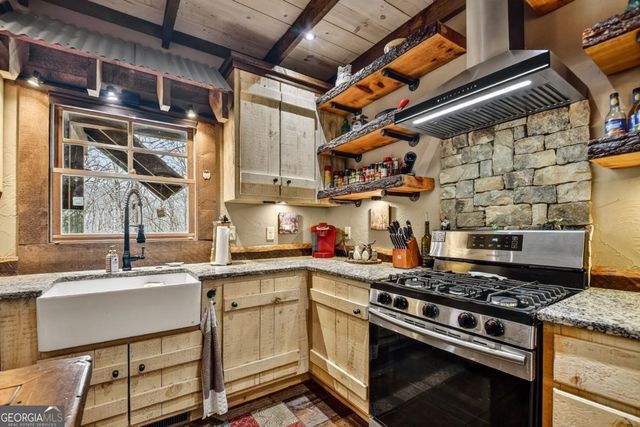 389 Toccoa Preserve Lane 7, Blue Ridge, GA 30513
