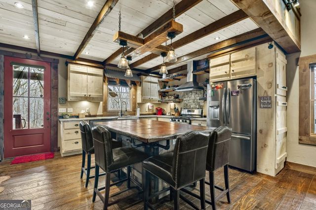 389 Toccoa Preserve Lane 7, Blue Ridge, GA 30513