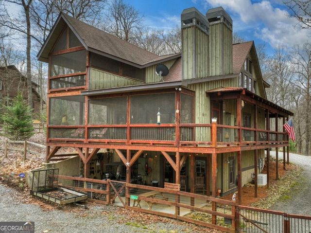 389 Toccoa Preserve Lane 7, Blue Ridge, GA 30513