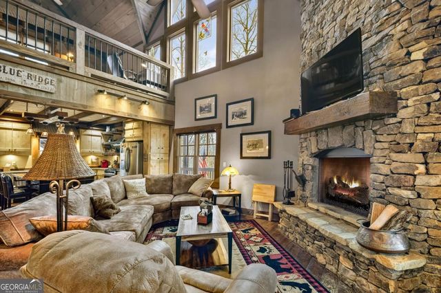 389 Toccoa Preserve Lane 7, Blue Ridge, GA 30513