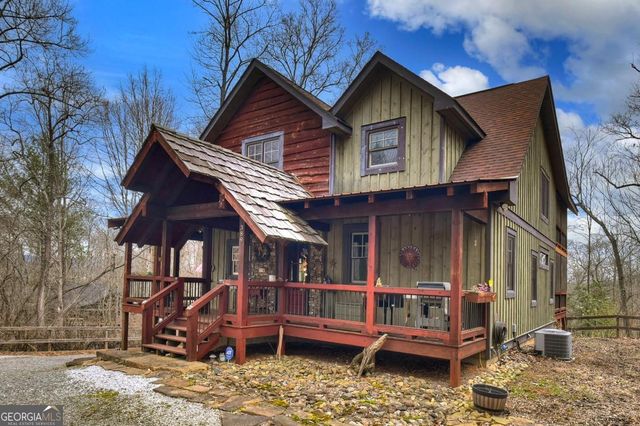 389 Toccoa Preserve Lane 7, Blue Ridge, GA 30513