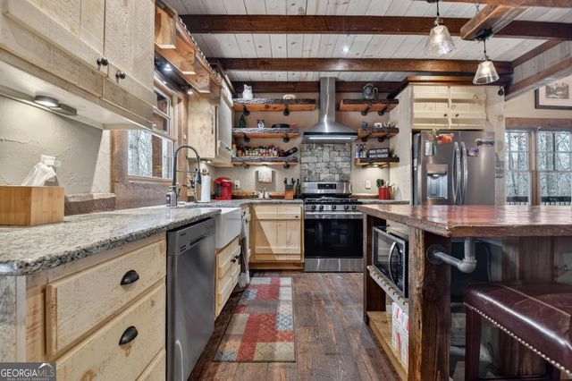 389 Toccoa Preserve Lane 7, Blue Ridge, GA 30513