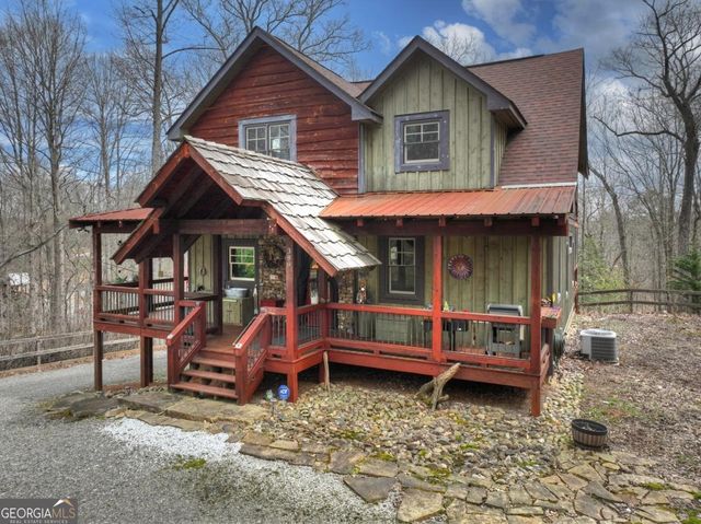 389 Toccoa Preserve Lane 7, Blue Ridge, GA 30513