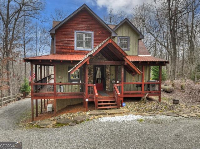 389 Toccoa Preserve Lane 7, Blue Ridge, GA 30513